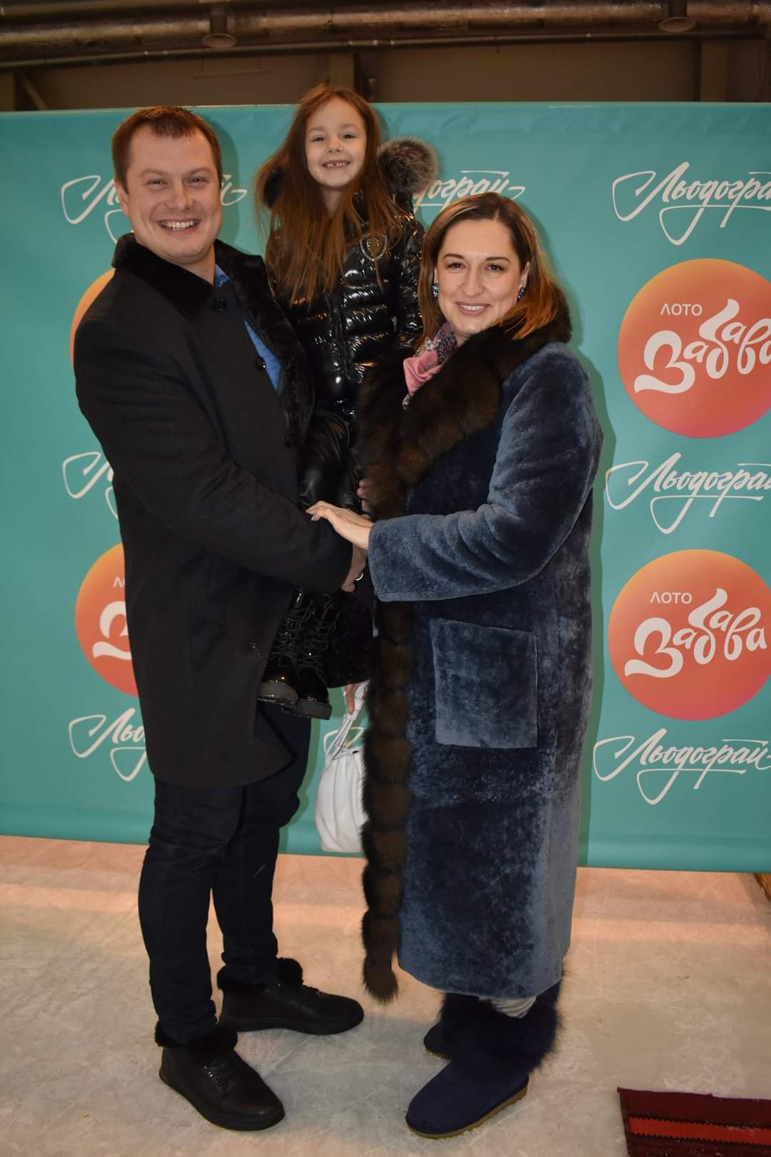 Кубок Святого Миколая з хокею, Богуслав. фото