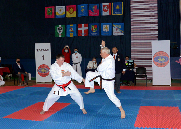 Чемпіонат України з шотокан карате-до, Київ. фото