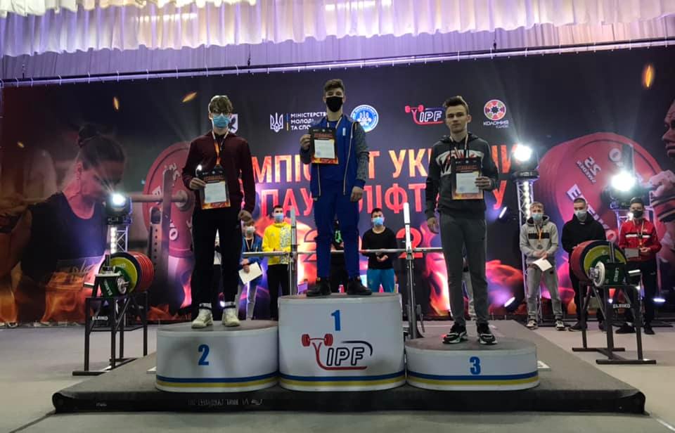 Чемпіонат України з паверліфтингу, Коломия. Фото