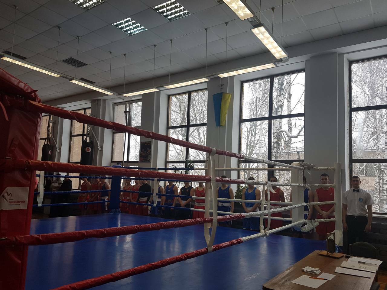 Чемпіонат Київщини з боксу, Бровари. Фото
