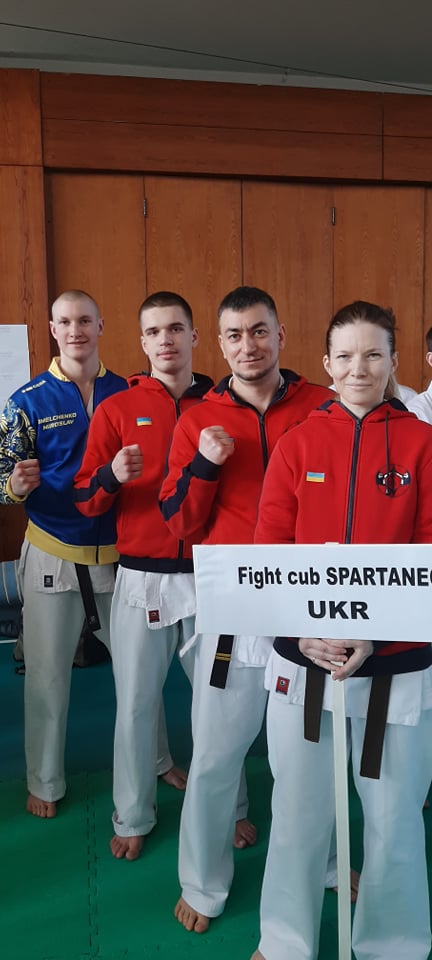 чемпіонат європейського рівня «Fullcontact karate Praga open», Чехія. фото