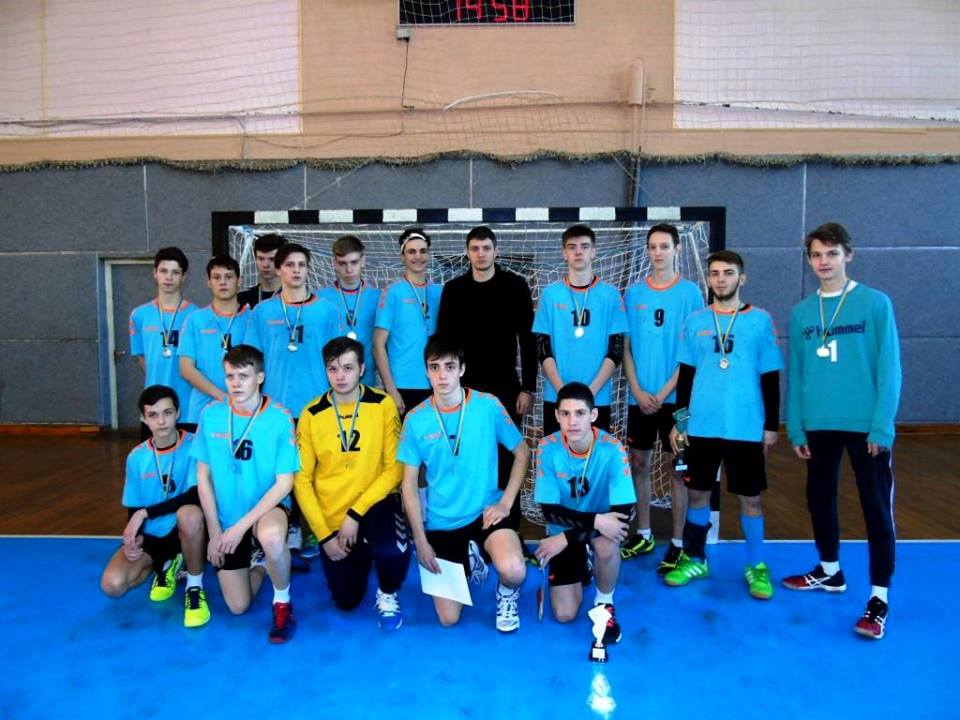 Міжнародний турнір з гандболу Богатікова. Фото