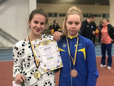 Чемпіонат України з п’ятиборства. Фото