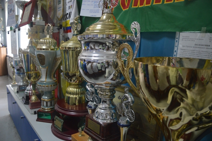 Велошкола &quot;Промінь&quot;. Фото