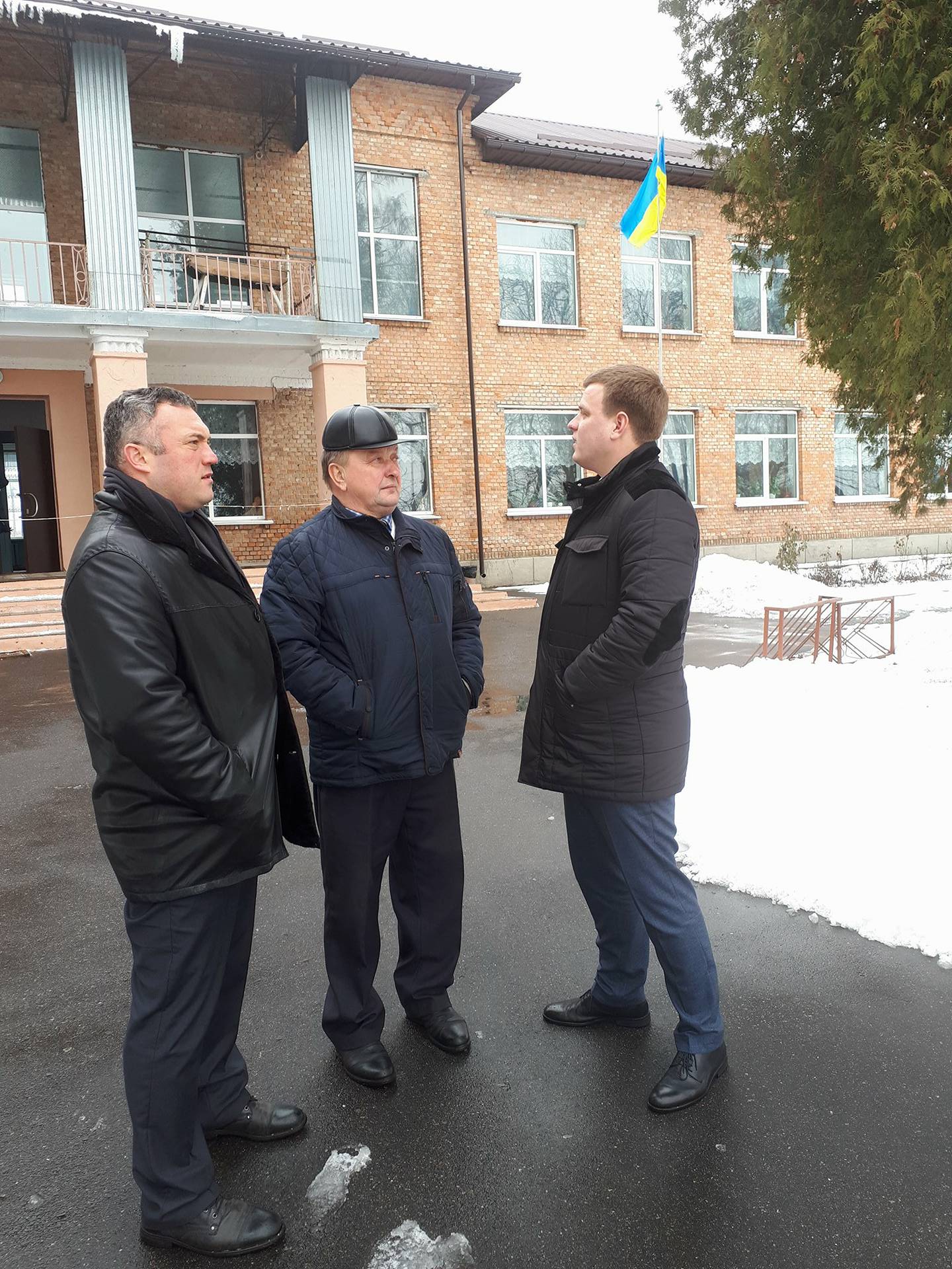 Ксаверівка. Фото