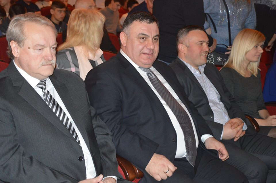 Вечір спортивної слави, Біла Церква. Фото