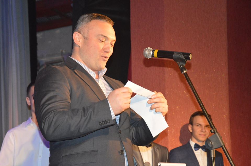 Вечір спортивної слави, Біла Церква. Фото