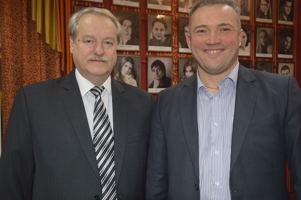 Вечір спортивної слави, Біла Церква. Фото