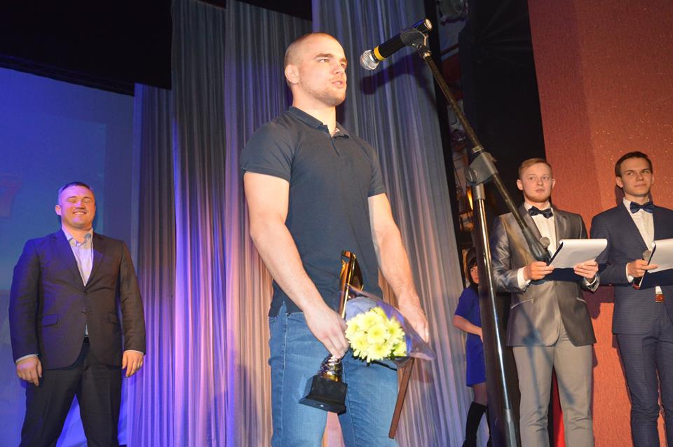 Вечір спортивної слави, Біла Церква. Фото