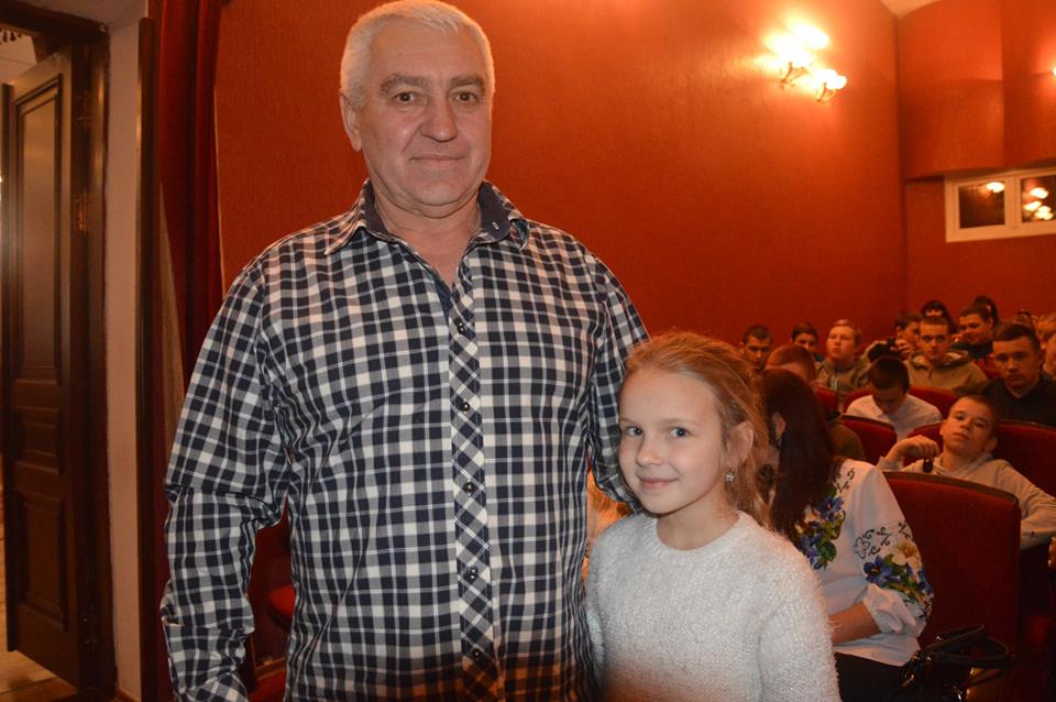 Вечір спортивної слави, Біла Церква. Фото