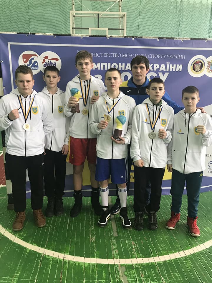 Чемпіонат України серед юнаків, Бердянськ. Фото