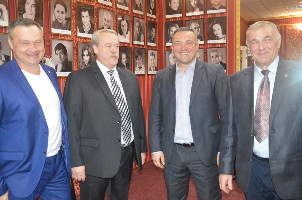 Вечір спортивної слави, Біла Церква. Фото