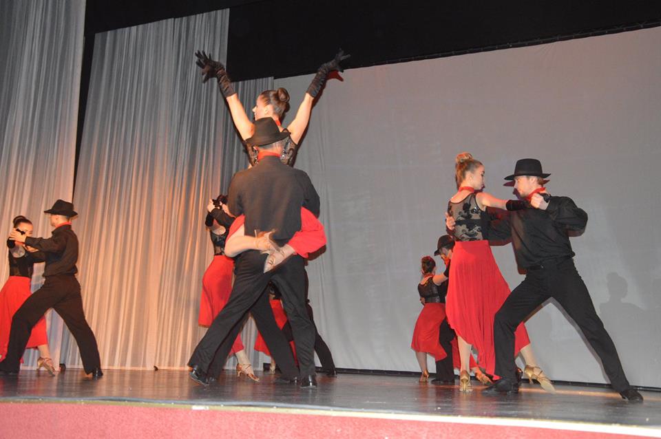 Вечір спортивної слави, Біла Церква. Фото