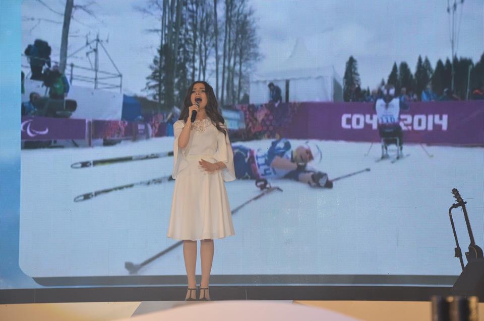 Проводи на Паралімпіаду-2018. Фото