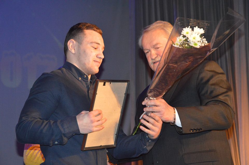 Вечір спортивної слави, Біла Церква. Фото