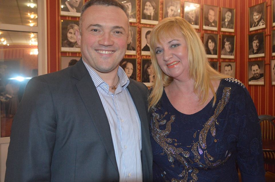 Вечір спортивної слави, Біла Церква. Фото