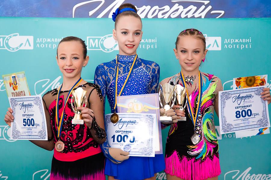 Юліана Вільгань. Фото