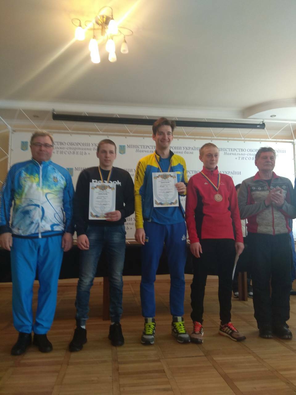 Ілля Єрмолаєв. Фото