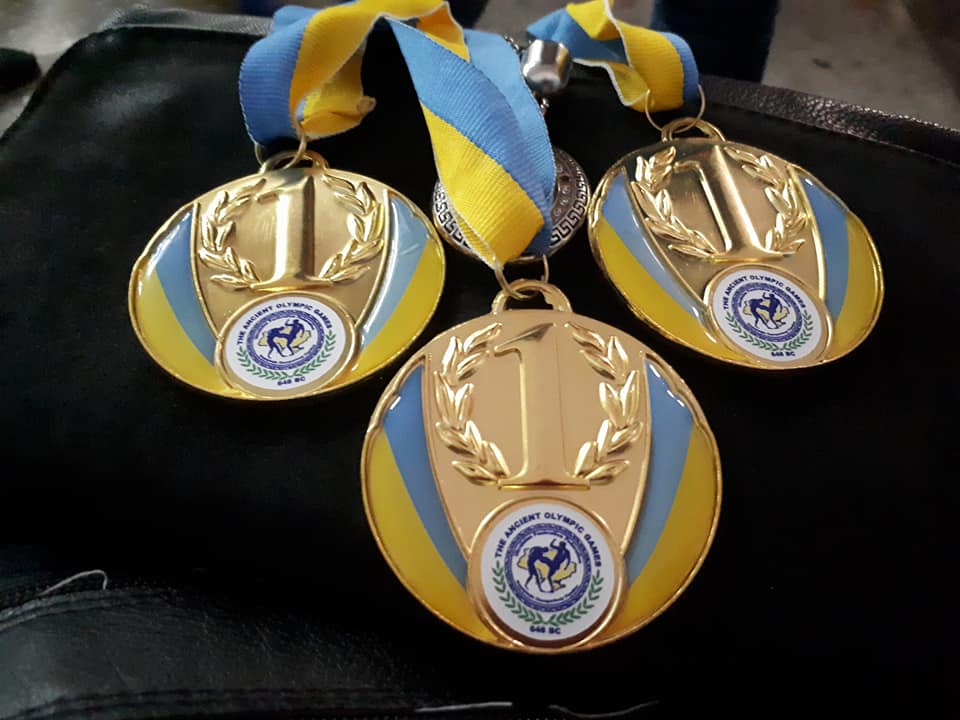 Чемпіонат України з панкратіону, Біла Церква. Фото
