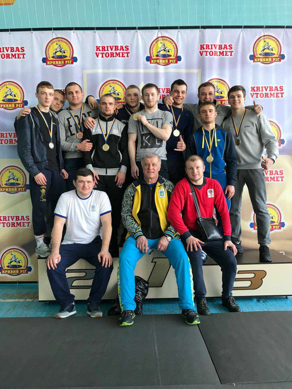 Олександр Грушин. Фото