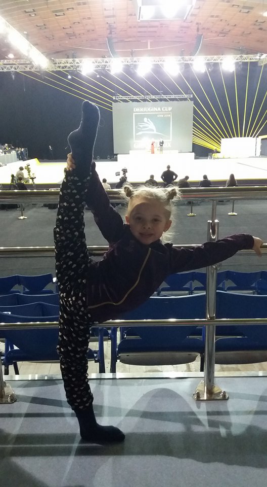 Гран-Прі &quot;Кубок Дерюгіної&quot;. Фото