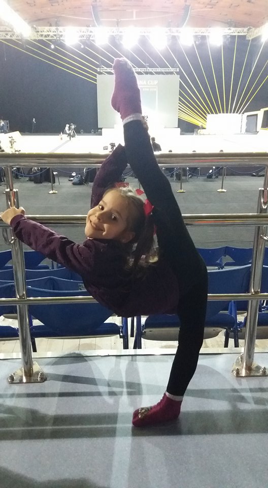 Гран-Прі &quot;Кубок Дерюгіної&quot;. Фото