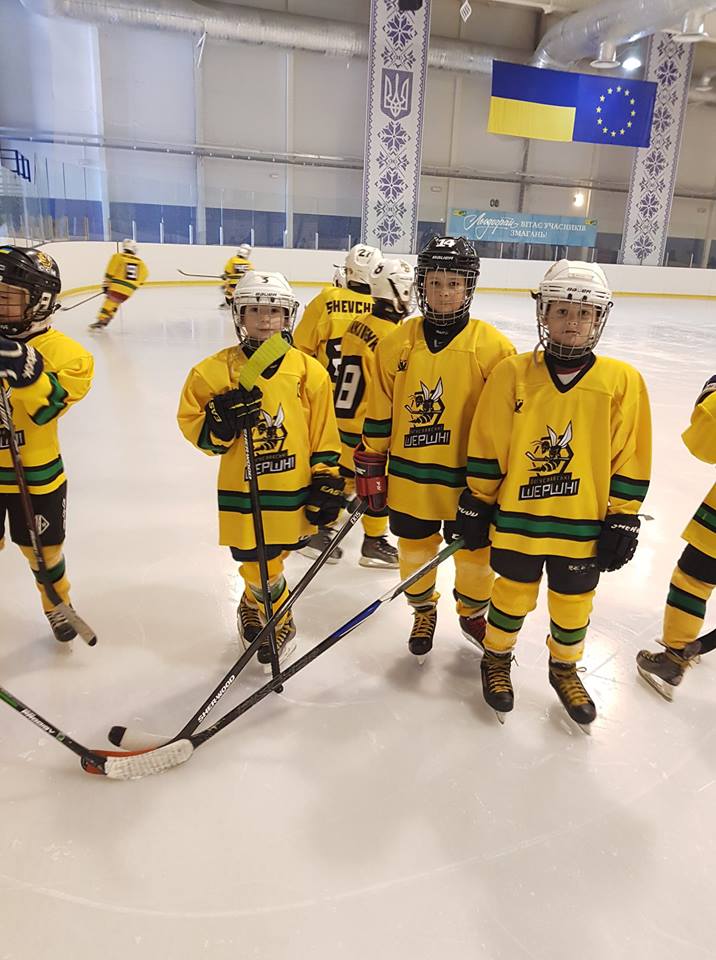 ХК Шершні. Фото