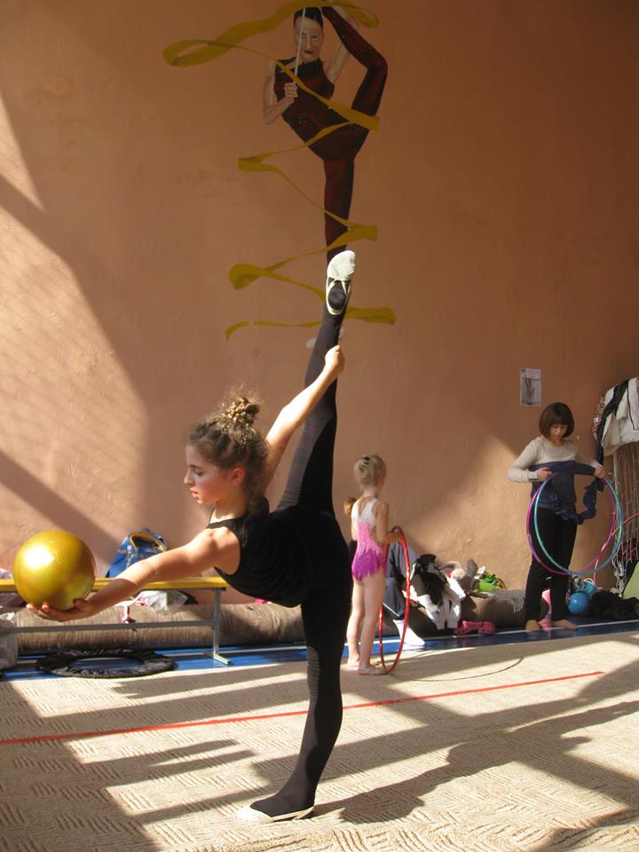 «Little Lady». Фото