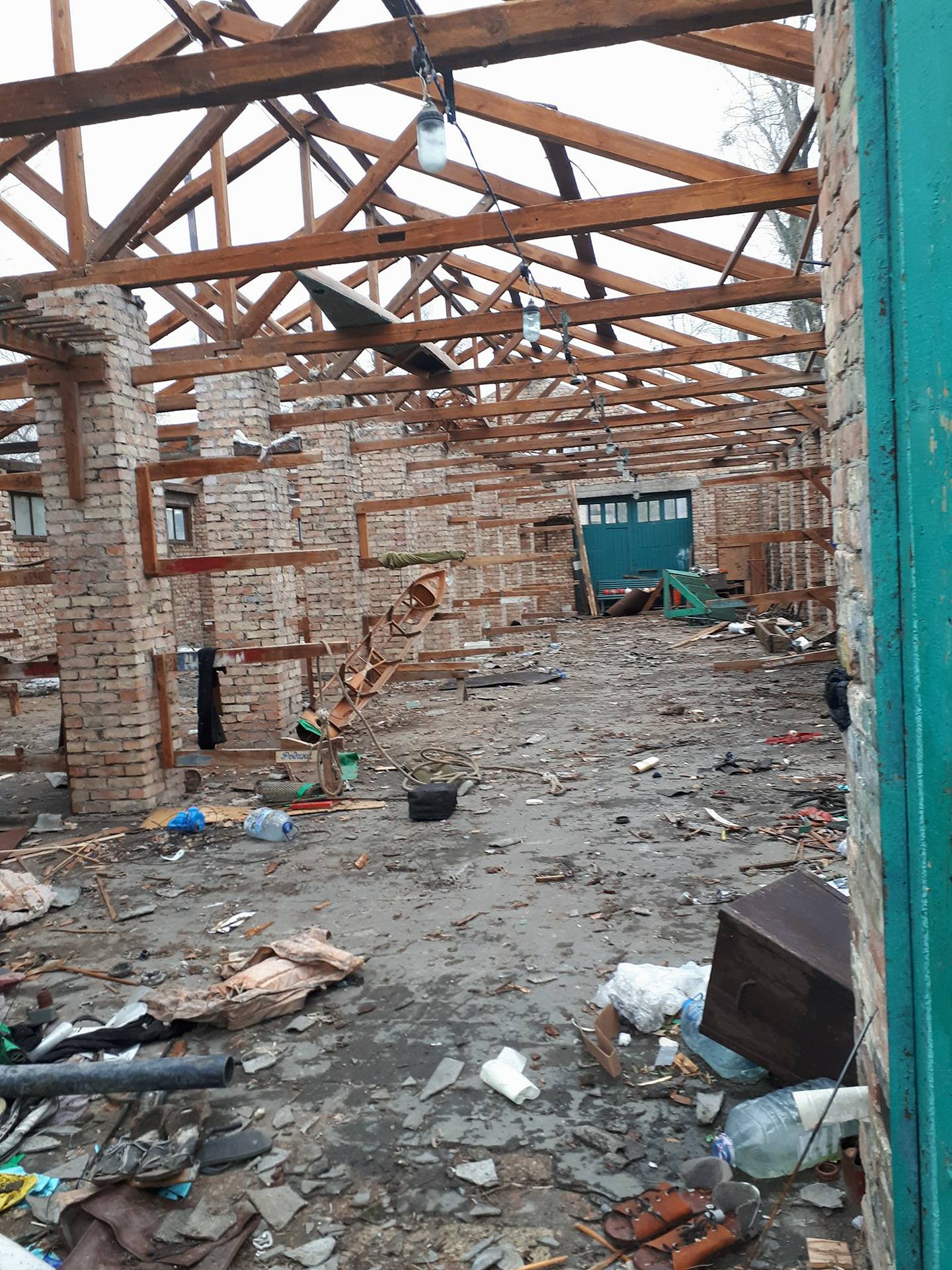 Водно-спортивна база «Водник». Фото