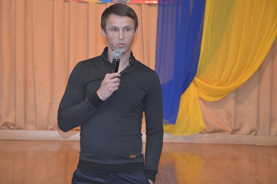  Вшанування спортсменів, Щасливське НВК