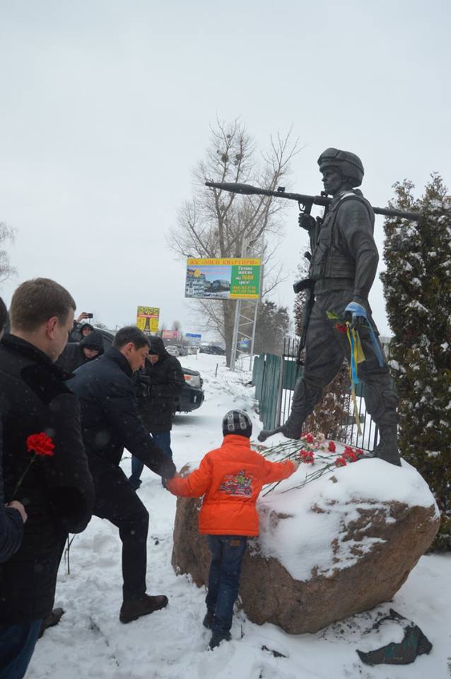 СПК «ДОБРОВОЛЕЦЬ». Фото