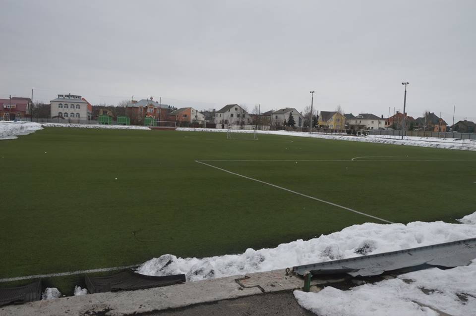  Вшанування спортсменів, Щасливське НВК