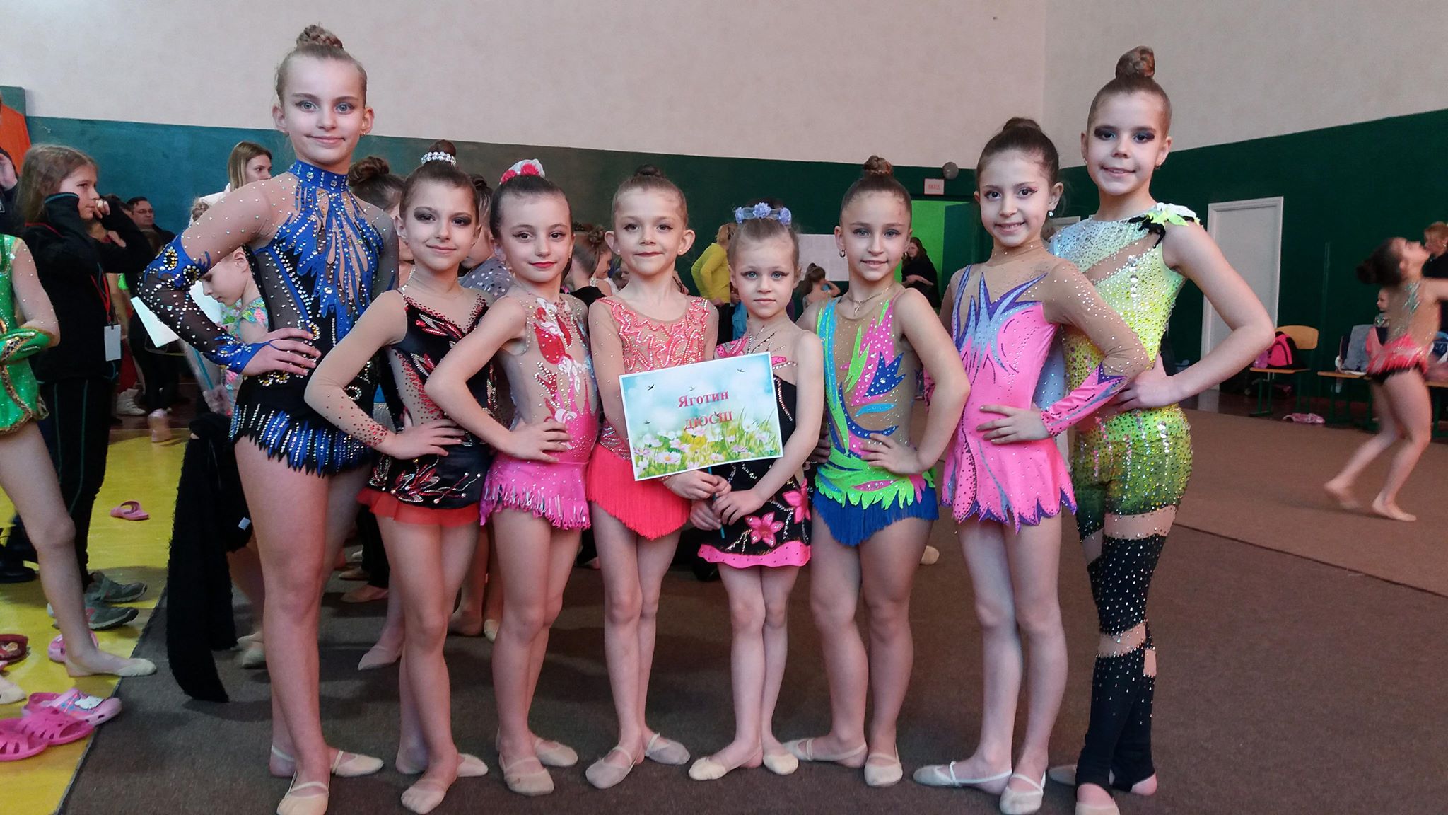 Березанські веснянки - 2018. Фото