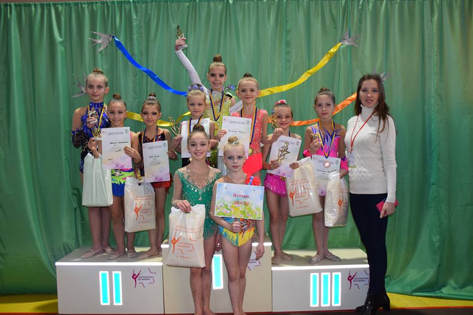 Березанські веснянки - 2018. Фото