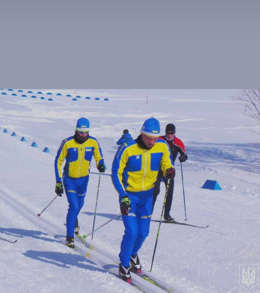 чемпіонат України з лижних перегонів. фото