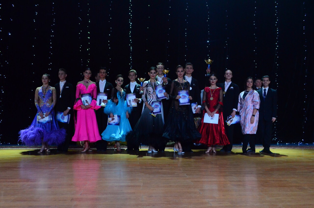 Кубок світу зі спортивних танців, Харків. Фото