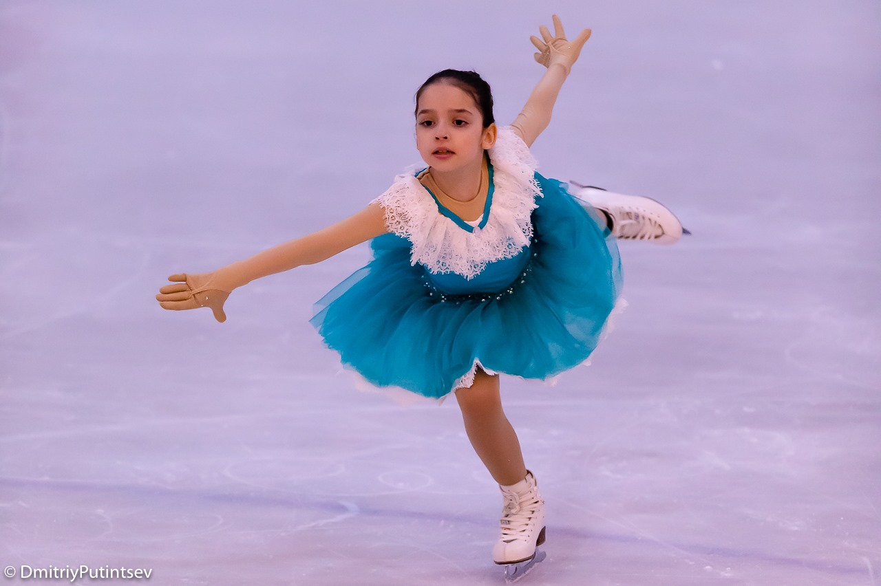  Всеукраїнські змагання з фігурного катання  Bohuslav Open-2020. Фото