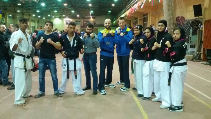  &quot;Бойове двоборство&quot;, Харків