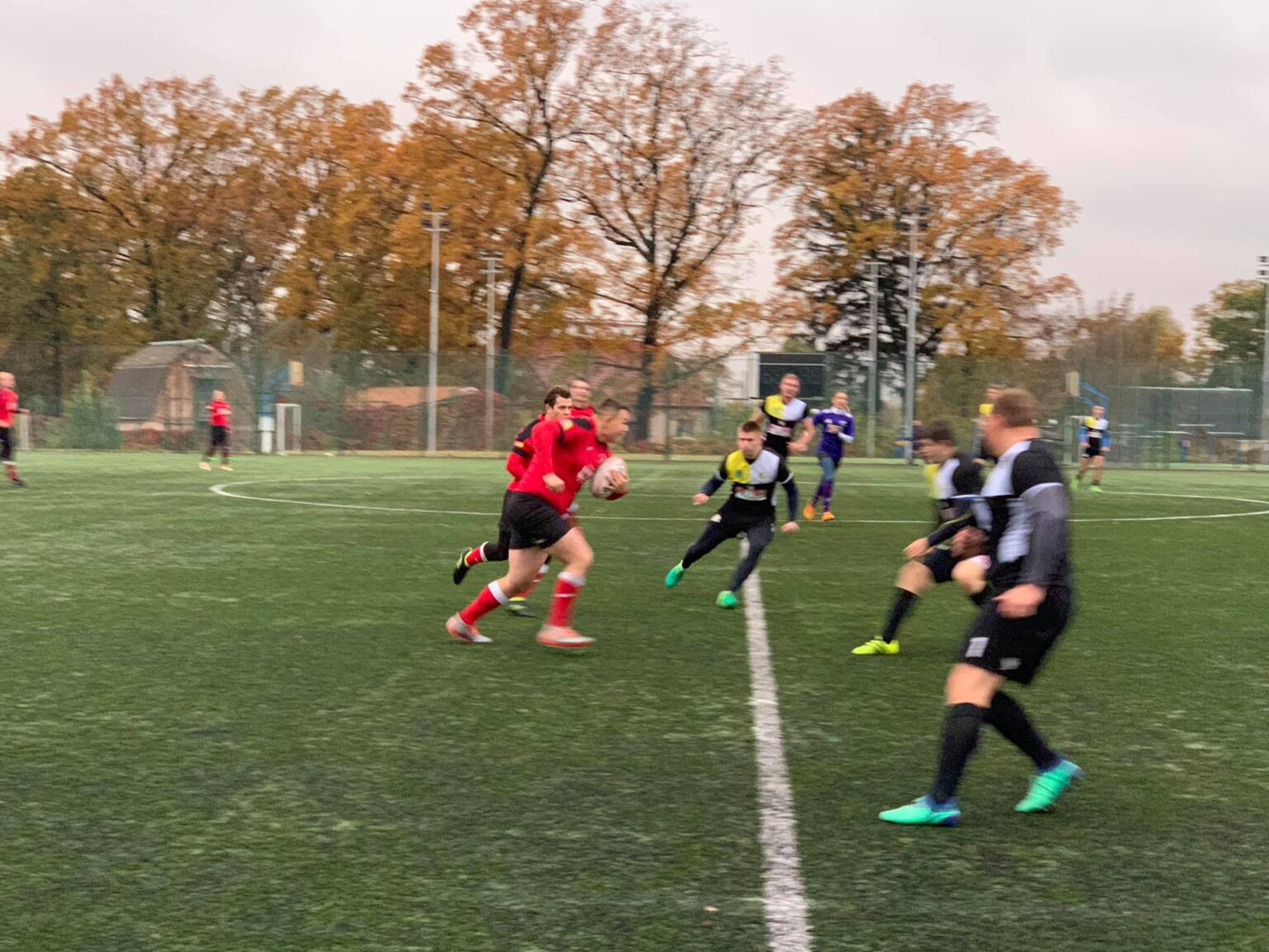 чемпіонат України з регбі-7 2020. Фото