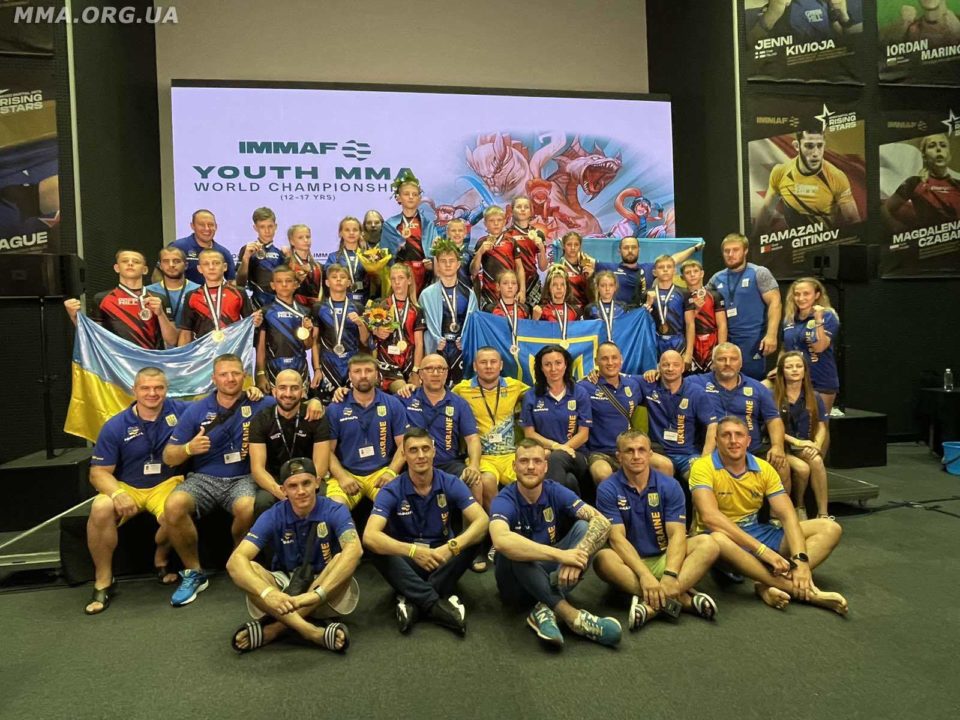 чемпіонат світу зі змішаних єдиноборств ММА, Софія. фото