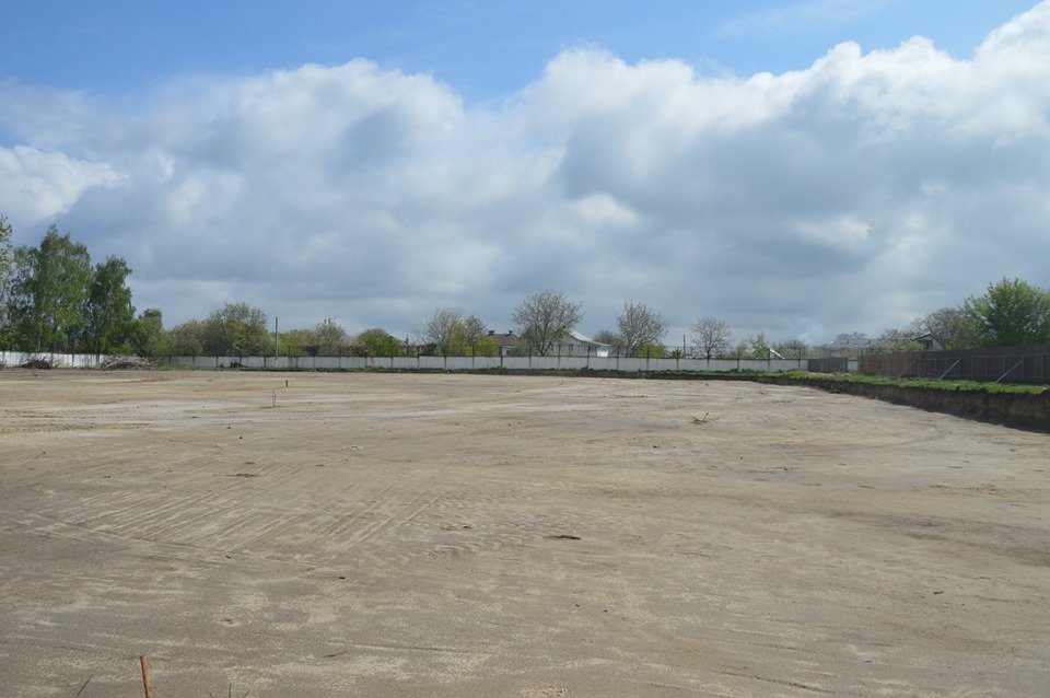 м. Бориспіль, вул. Київський шлях