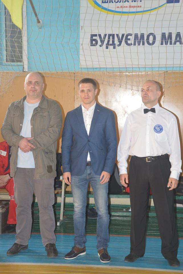 Турнір з боксу пам’яті Поповича. Фото