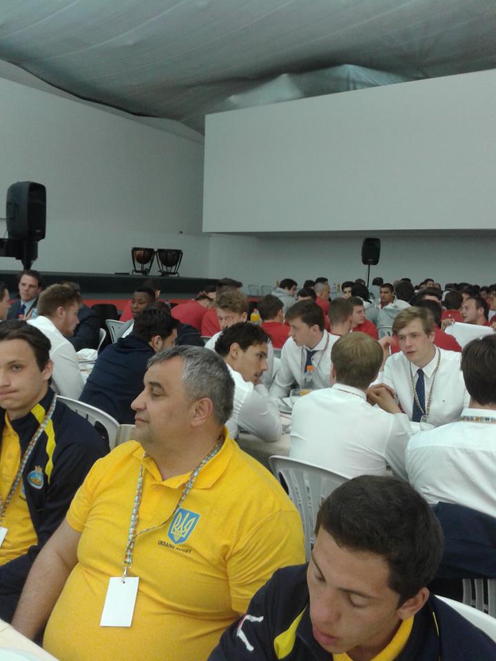 Чемпіонат Європи регбі-15. Фото