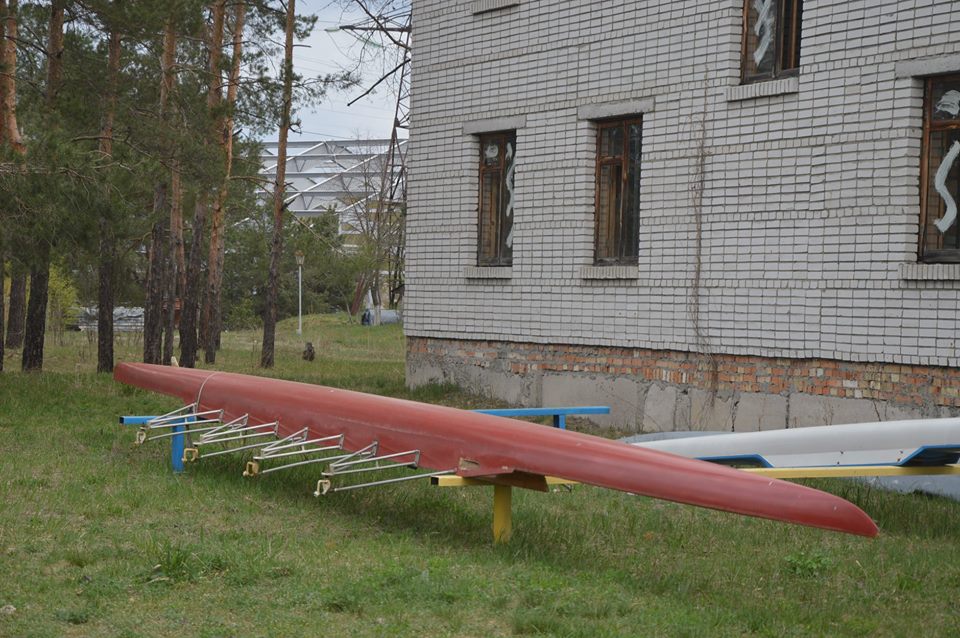 Навчально-спортивна база, Осещина. Фото