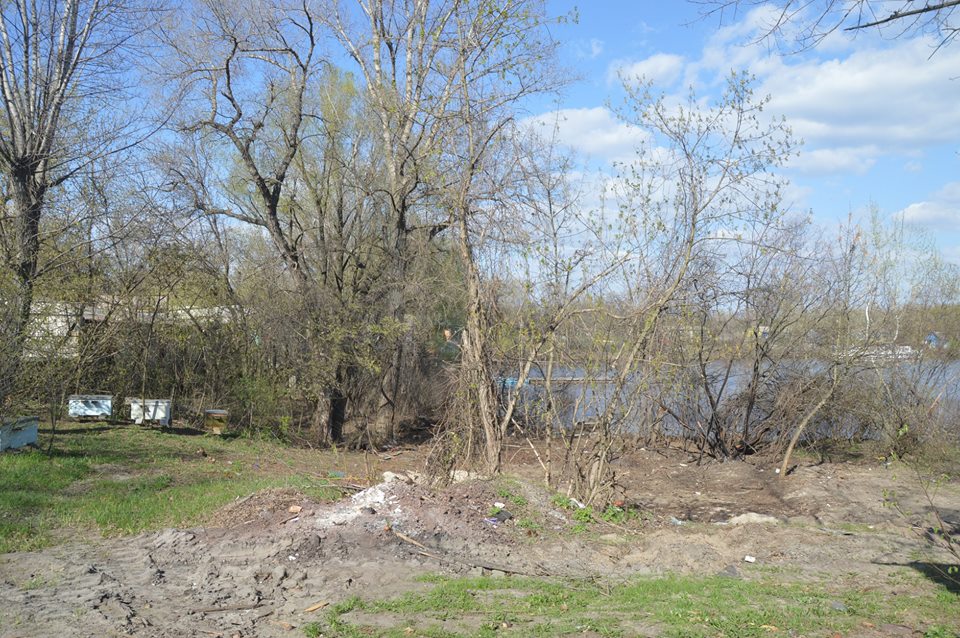 База «Водник». Фото