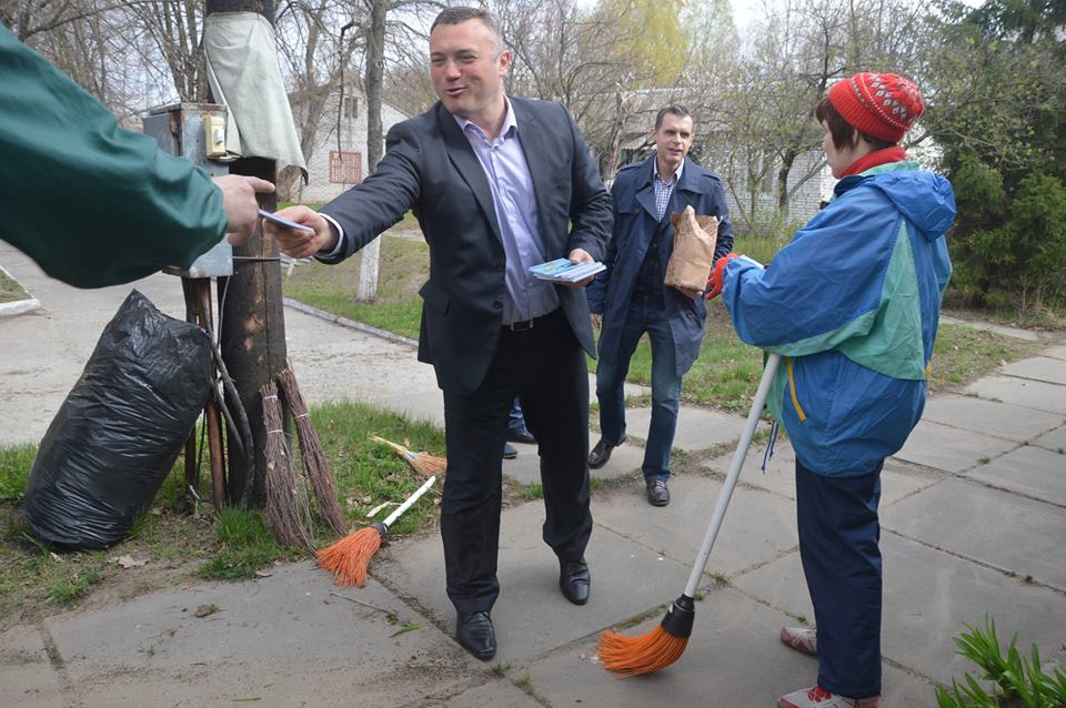Навчально-спортивна база, Осещина. Фото