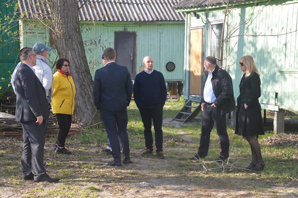 База «Буревісник». Фото