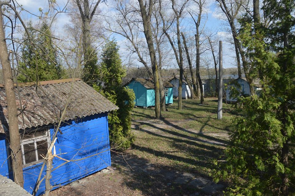 База «Водник». Фото