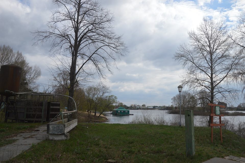 Навчально-спортивна база, Осещина. Фото