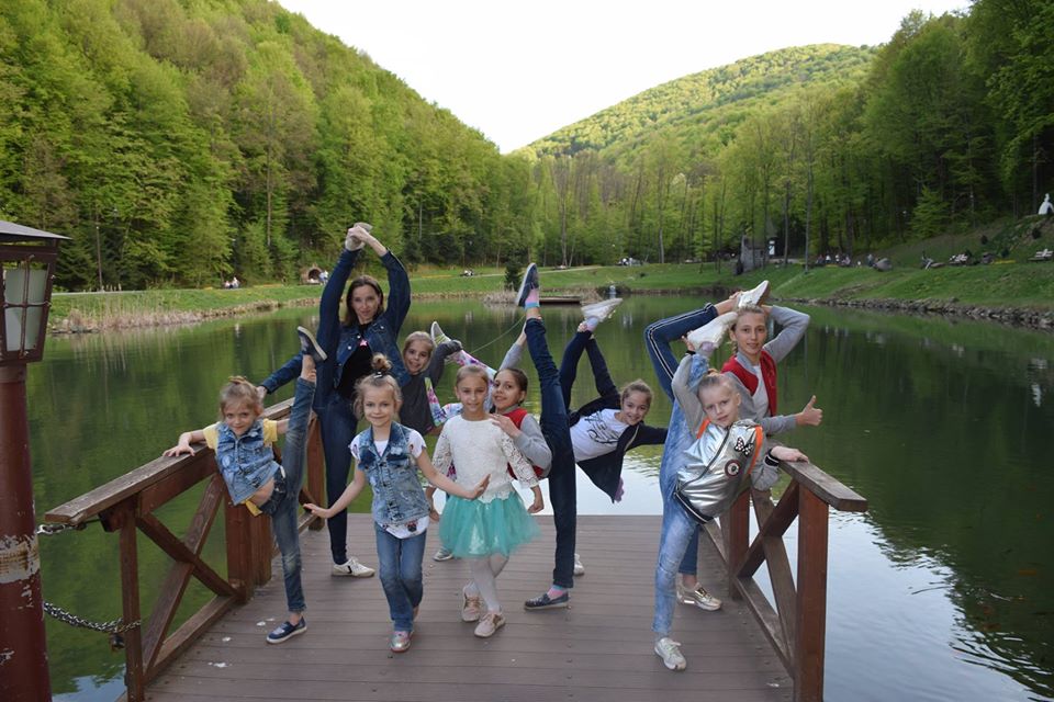 Жанна Черненко. Фото